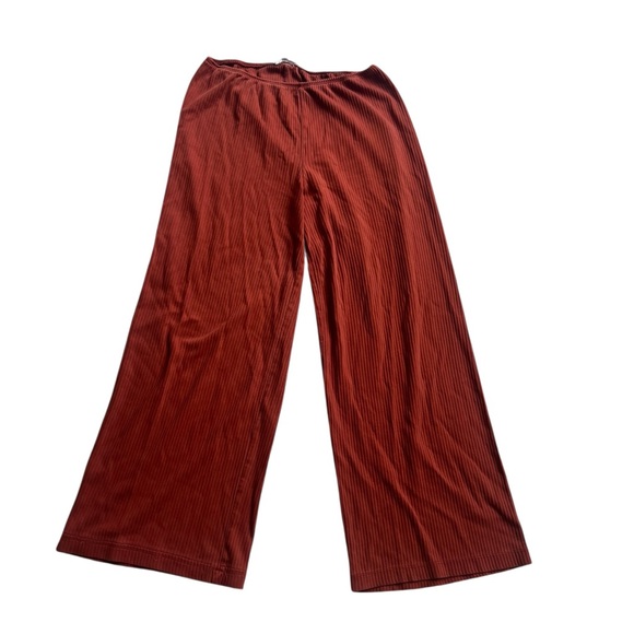 KOTN Rust Ankle & Cropped Pants - Picture 3 of 6